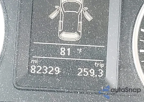 2015 Volkswagen Tiguan S z USA, uszkodzony, nr VIN WVGAV7AX9FW594437